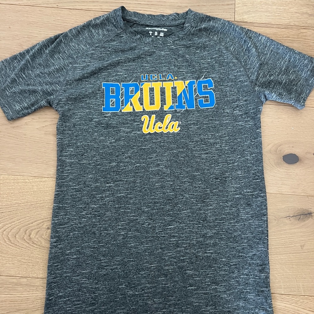 UCLA University of Los Angeles Campus Shirt Attire